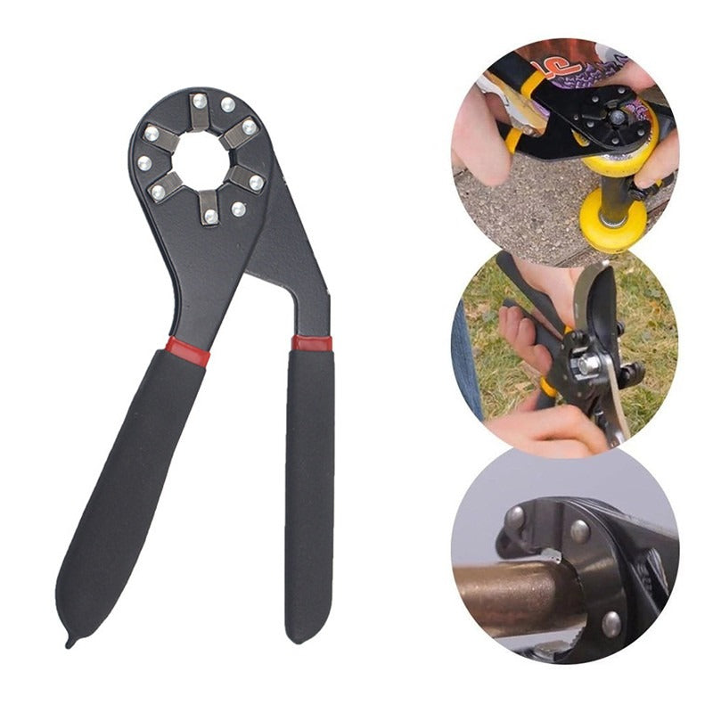 Llave Universal Hexagonal