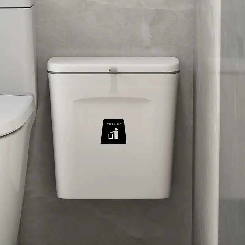 Basurero Colgante Multiusos