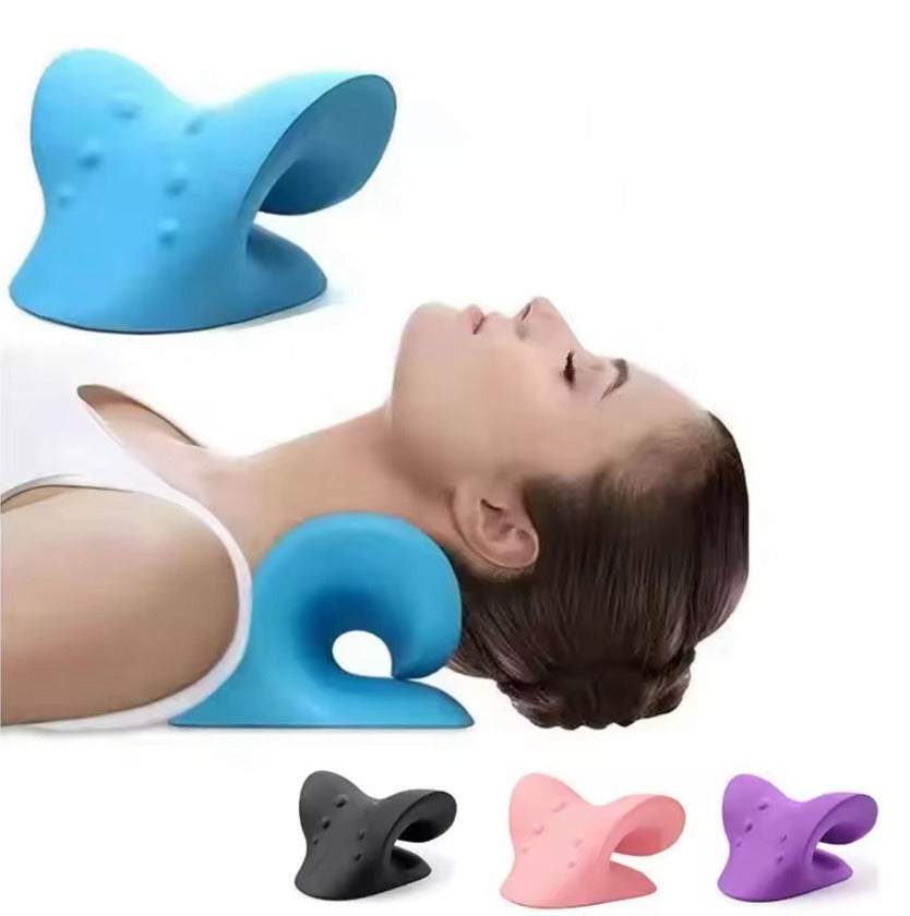 Relajador De Cuello Y Hombros