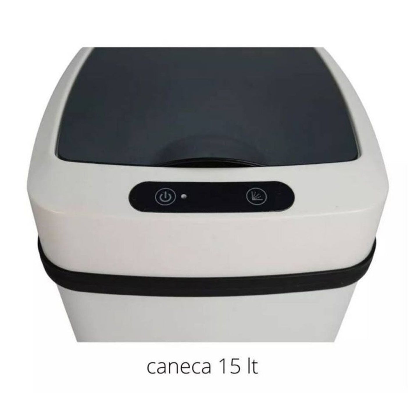 Caneca Automática Sensor Cesta