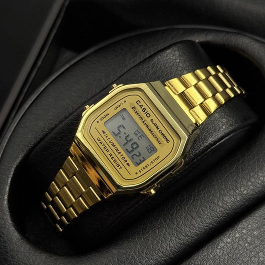 Casio Illuminator New Dorado