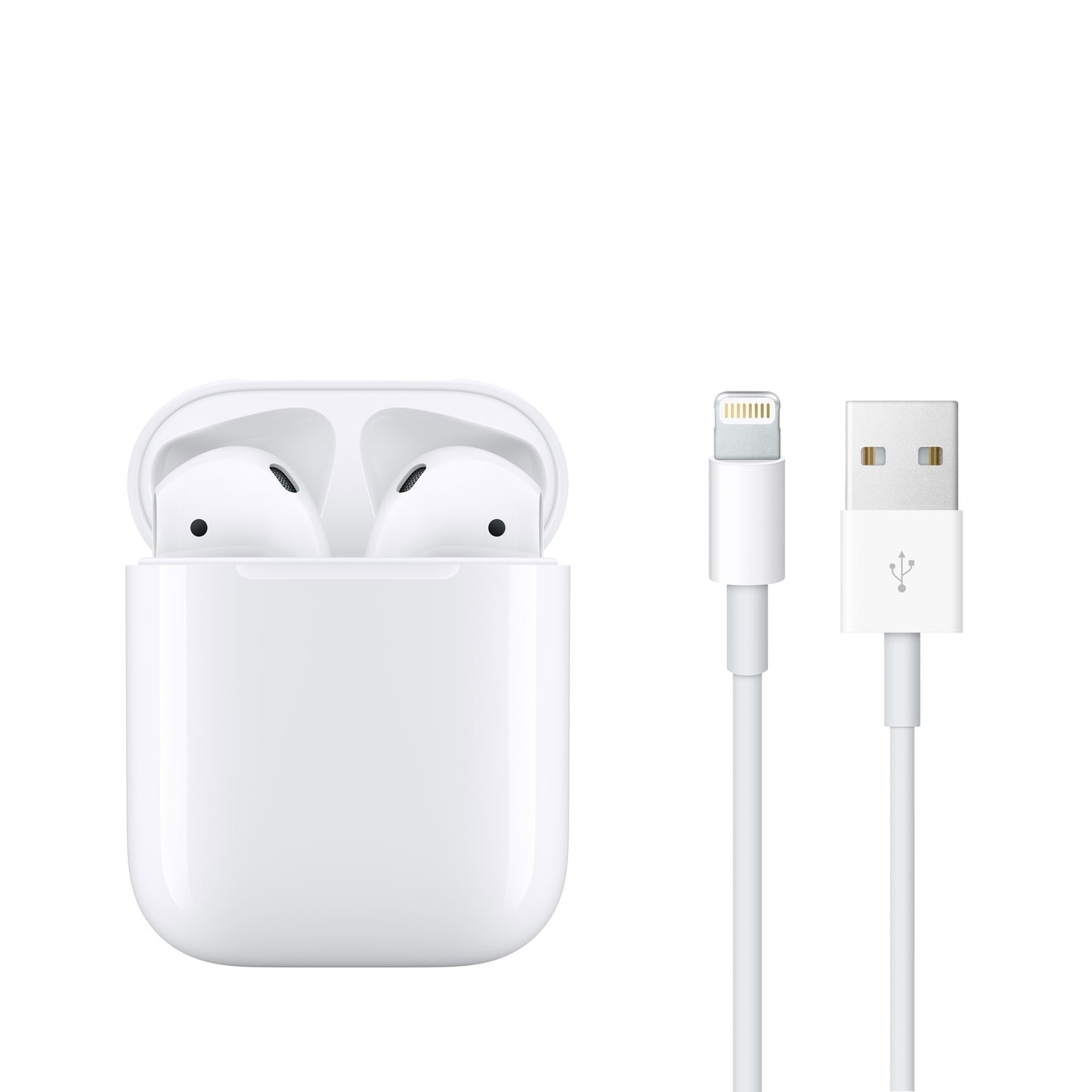 AirPods 2Generacion Carga Inalámbrica